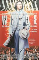 1997 Oscar Wilde (Vanessa Redgrave, Jude Law stb.), német filmplakát, papír, apró lapszéli gyűrődésekkel, feltekerve, 84x59,5 cm