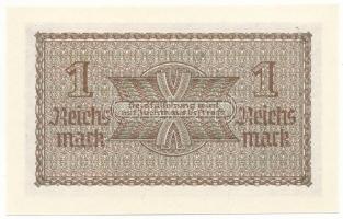 Német Harmadik Birodalom / Német megszállt területek DN (1939-1944) 1M "302 196482" T:UNC
...