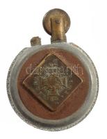 1914 Világháború emlék öngyújtó, feliratos, m: 5 cm