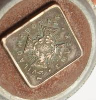 1914 Világháború emlék öngyújtó, feliratos, m: 5 cm