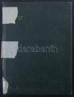 Vegyes külföldi tétel, benne belga, holland, angol, angol gyarmatok, régi német, stb. 8 lapos közepe...