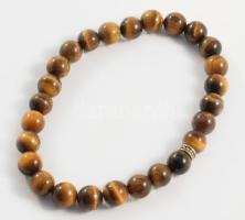 Tigrisszem karkötő