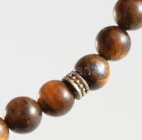 Tigrisszem karkötő