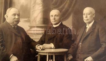 1913 Kassa Tolcsvai és ragyolci Csoma József (1848-1917) történész, heraldikus, a Magyar Tudományos ...