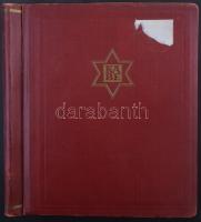 Magyar és osztrák klasszikus anyag, benne 501 db Turul bélyeg + 1.316 db osztrák bélyeg az 1890-1908...