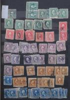 USA rendező, 12 lapos FILUX A4-es berakóban