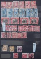 USA rendező, 12 lapos FILUX A4-es berakóban