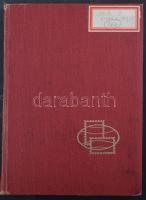 USA rendező, 12 lapos FILUX A4-es berakóban