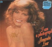 Amanda Lear - I Am A Photograph. Vinyl, LP, Album, 1977, VG+