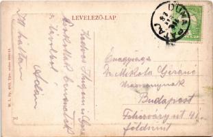 Dunapataj, Nagy fogadó, étterem. W.L. Bp. 4913. (EK)