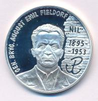 Lengyelország 1998. 10Zl Ag "August Emil Fieldorf halálának 45. évfordulója" kapszulában T...