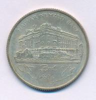 1993. 200Ft Ag "MNB" T:AU,XF kis patina
Adamo F13