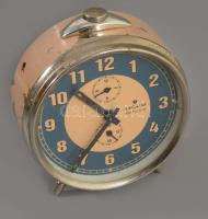 Junghans Mechanical vekkeróra, kopással, m: 11 cm