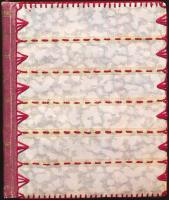 1945-1946 A II. világháború végén Magyarországról Németországba (Sárvárról Drezdába) menekült lány e...