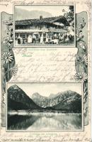 Pertisau am Achensee Restaurant Karlwirt