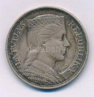 Lettország 1931. 5L Ag T:XF patina
Latvia 1931. 5 Lati Ag C:XF patina
Krause KM#9