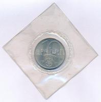 1981. 10Ft Ni "FAO" lezárt fóliatokban T:UNC Adamo EM63