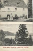 Erlafsee the Restaurant of J. Steiner