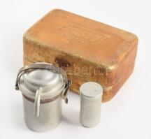 Sport Presso, hiányos.