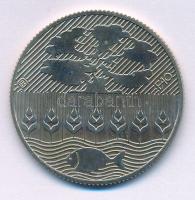 1985. 100Ft Cu-Ni "FAO" T:UNC kis patina
Adamo EM91