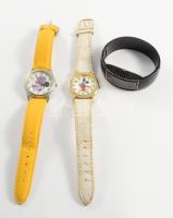 3 darab gyermek karóra