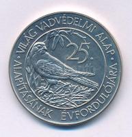 1988. 50Ft Cu-Ni "Világ Vadvédelmi Alap - Kékvércse" T:BU
Adamo EM101