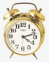 Bleissing vekker, kézi felhúzós 18 cm