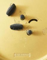 Bleissing vekker, kézi felhúzós 18 cm