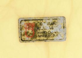 Alabástrom doboz 14x10 cm