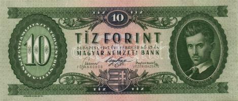 1947. 10Ft T:I- egyszer hajtva