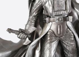 Darth Vader figura, 39x34 cm