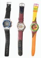 100 darab karóra vegyesen