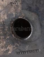 Biedermeier urnaváza. Ezüstözött alpakka ca 1830 Stephan Mayerhofer, jelzett, m: 32 cm, d: 24 cm
 
...