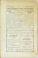Erdős József (szerk.): Magyar fürdő-kalauz. A magyar fürdők, gyógyhelyek, nyaralótelepek, vizgyógyin...