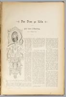 Bilder für Schule und Haus I-II. Bände. Hrsg. von Albert Rihter und Ernst Lange. Leipzig, én.,Verlag...