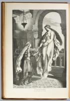 Bilder für Schule und Haus I-II. Bände. Hrsg. von Albert Rihter und Ernst Lange. Leipzig, én.,Verlag...