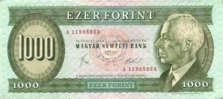 1983. 1000Ft T:II+