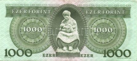1983. 1000Ft T:II+
