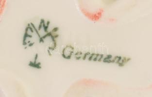 Ens pillangó, jelzett, hibátlan, m: 6 cm