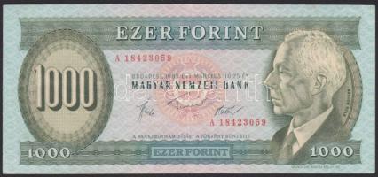 1983. 1000Ft T:II+