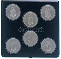 Csóka Zsuzsanna (1962-) 1998. "150. évfordulóra kibocsátott, az '1848-as magyar forradalom...