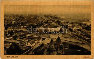 1943 Székelyhíd, Sacueni; látkép / general view (EK)