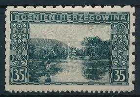 1909 35H 6 : 6 : 12 : 9 vegyes fogazással