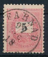 "FARNAD / ESZTERG. M."