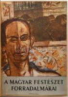 Pogány Ö. Gábor: A magyar festészet forradalmárai. Ars Mundi X. Bp., 1948, Officina. 192p. Félvászon...