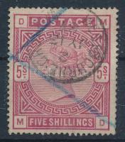 Nagy-Britannia 1883 Mi 83 (Mi EUR 120.-)