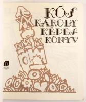 Benkő Samu: Kós Károly. Életrajz. Bp.-Bukarest, 1991, Szépirodalmi-Kriterion. Kiadói kartonált kötés...
