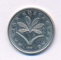 1998. 2Ft Cu-Ni ~175 fokban elfordult hátlap T:AU,XF Adamo F7.5