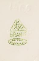 6 db fajansz fűszeres fiókok két méretben 7x12 cm, 11x16 cm