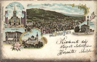 1899 Dolnja Tuzla litho